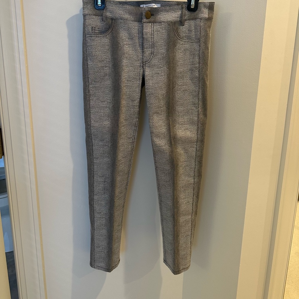 Derek Lam cropped pants!